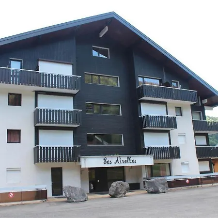 Cosy Et Lumineux Proche Des Telecabines, Avec Balcon Et Parking, Animaux Acceptes ! - Fr-1-692-33 * La Chapelle-d'Abondance