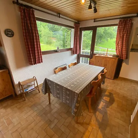 Cosy Et Lumineux Proche Des Telecabines, Avec Balcon Et Parking, Animaux Acceptes ! - Fr-1-692-33 * La Chapelle-d'Abondance