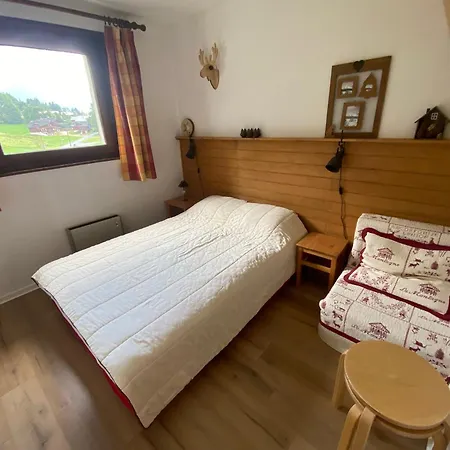 Cosy Et Lumineux Proche Des Telecabines, Avec Balcon Et Parking, Animaux Acceptes ! - Fr-1-692-33 Apartment La Chapelle-d'Abondance