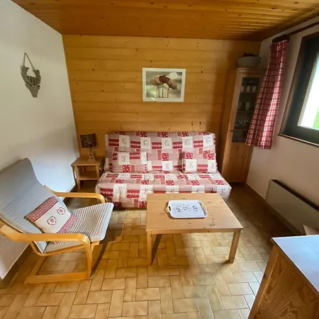 Apartment Cosy Et Lumineux Proche Des Telecabines, Avec Balcon Et Parking, Animaux Acceptes ! - Fr-1-692-33 La Chapelle-d'Abondance